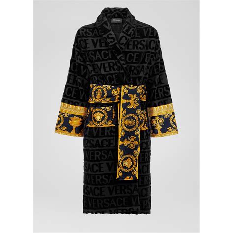 vestaglia kimono versace donna|versace online store.